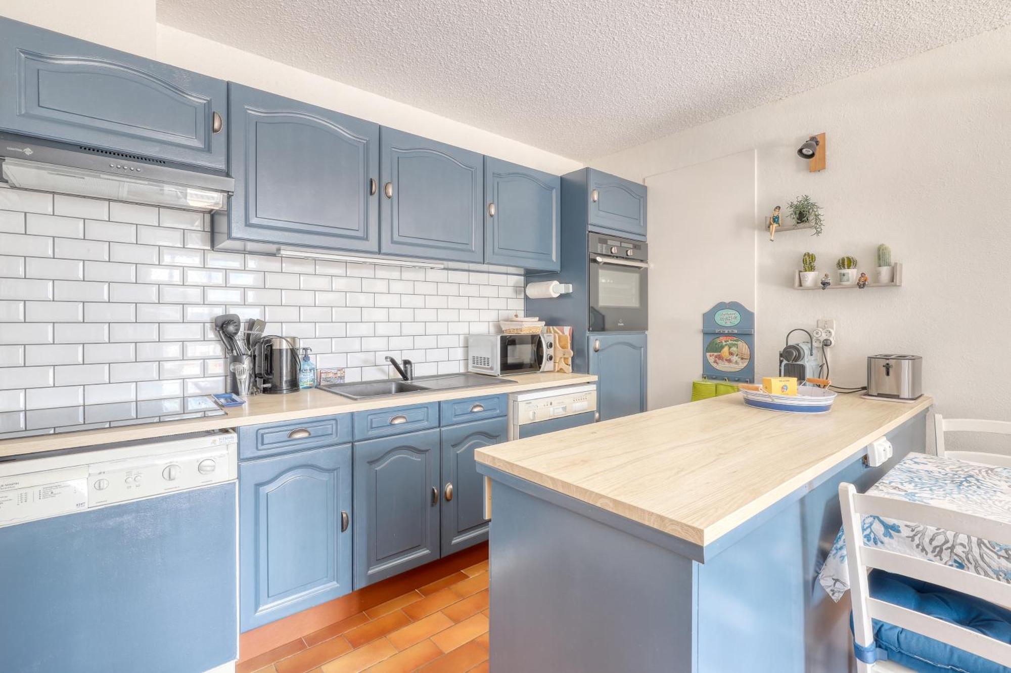 شقة Exceptional View In Saint-Clair For 4 People لو لا فاندو المظهر الخارجي الصورة