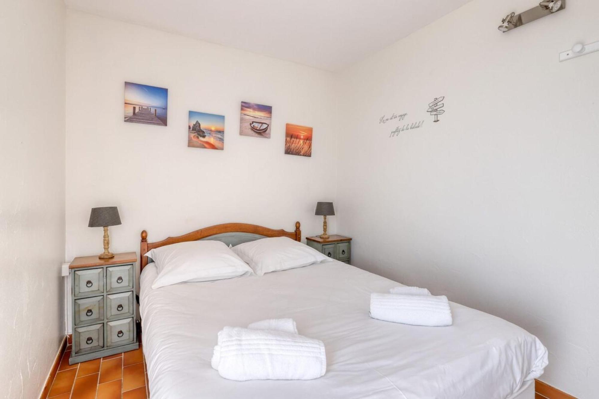 شقة Exceptional View In Saint-Clair For 4 People لو لا فاندو المظهر الخارجي الصورة