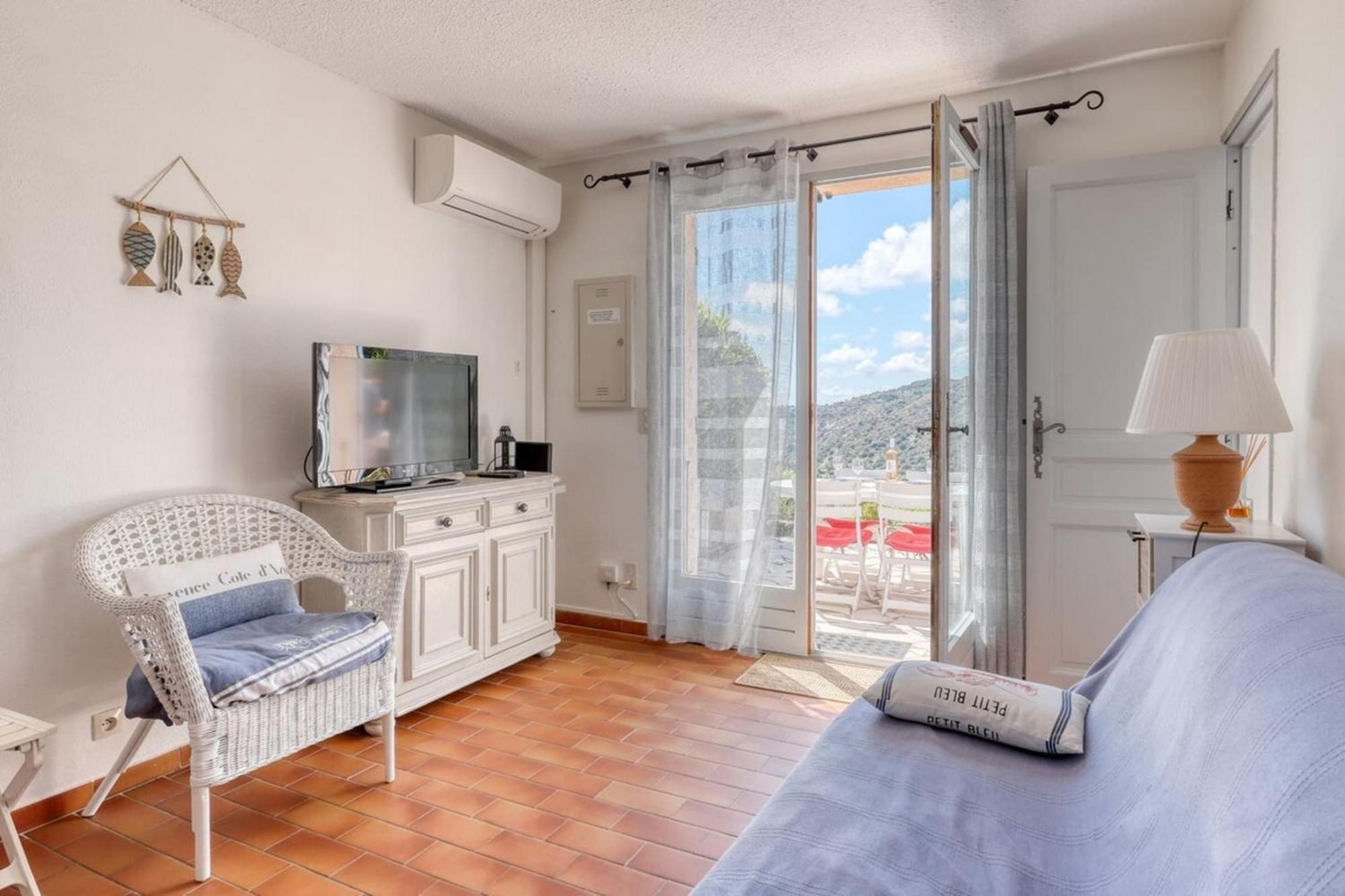 شقة Exceptional View In Saint-Clair For 4 People لو لا فاندو المظهر الخارجي الصورة