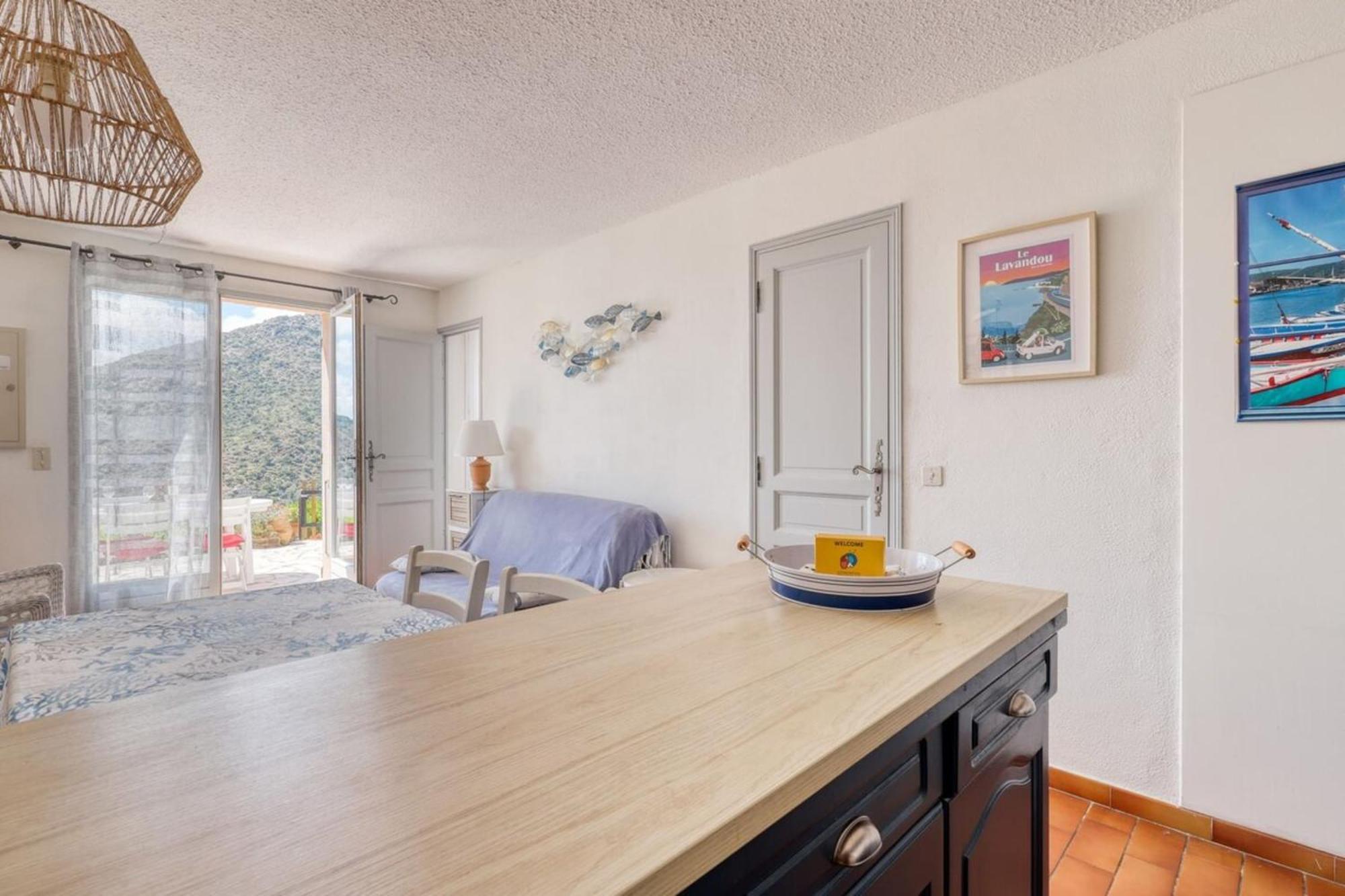 شقة Exceptional View In Saint-Clair For 4 People لو لا فاندو المظهر الخارجي الصورة