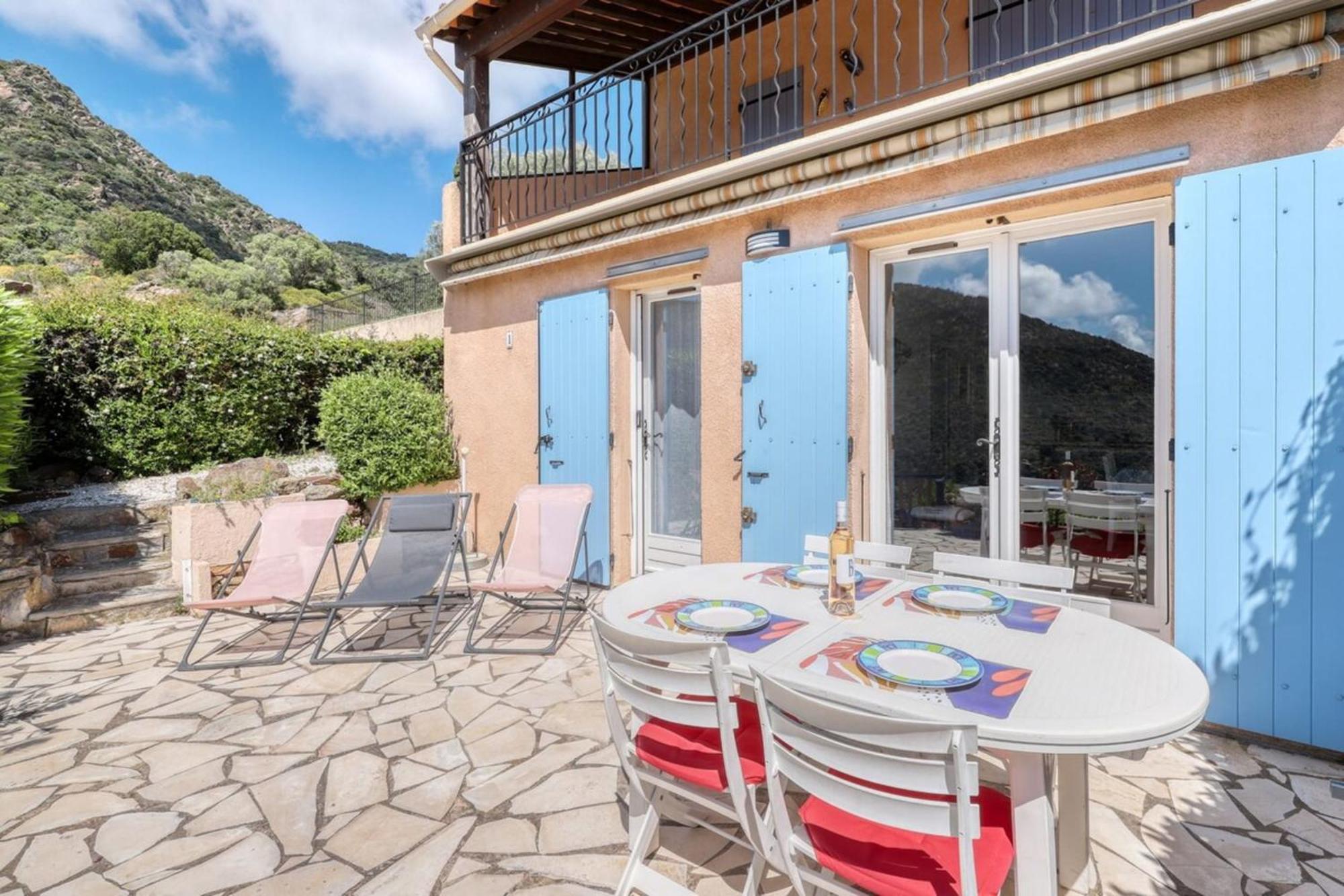 شقة Exceptional View In Saint-Clair For 4 People لو لا فاندو المظهر الخارجي الصورة